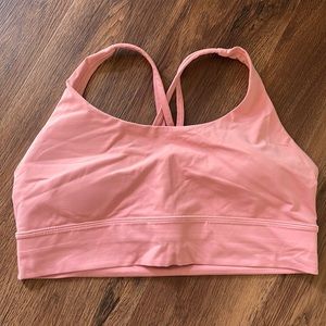Lululemon Energy Longline Bra Size 14
